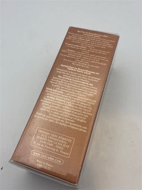 lancome flash bronzer discontinued.